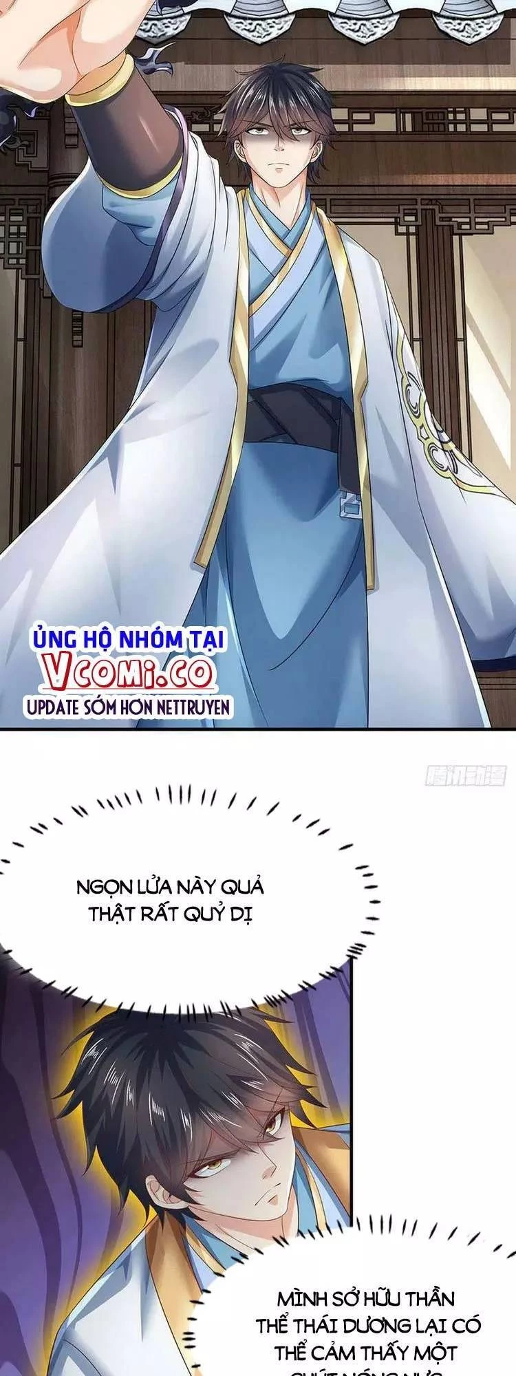 Bắt Đầu Với Chí Tôn Đan Điền Chapter 130 - 18