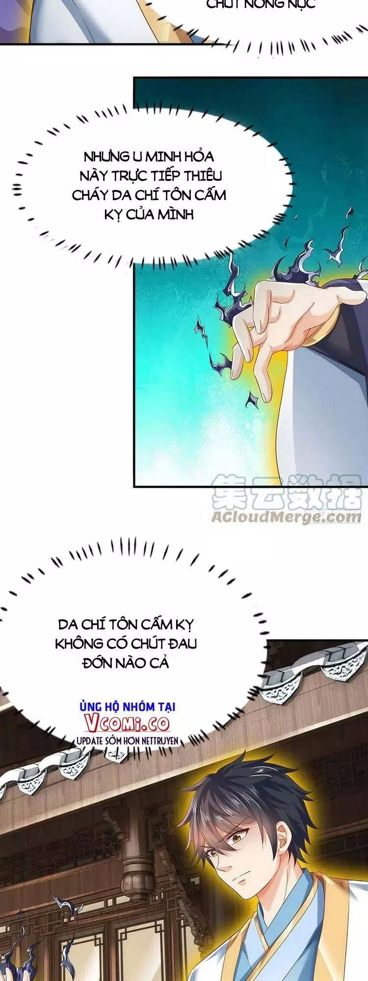 Bắt Đầu Với Chí Tôn Đan Điền Chapter 130 - 19