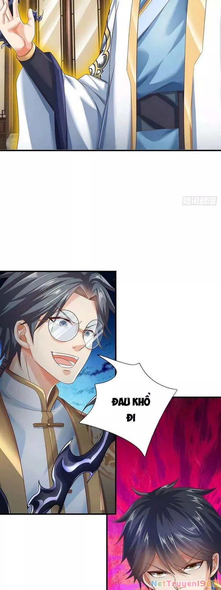 Bắt Đầu Với Chí Tôn Đan Điền Chapter 130 - 20