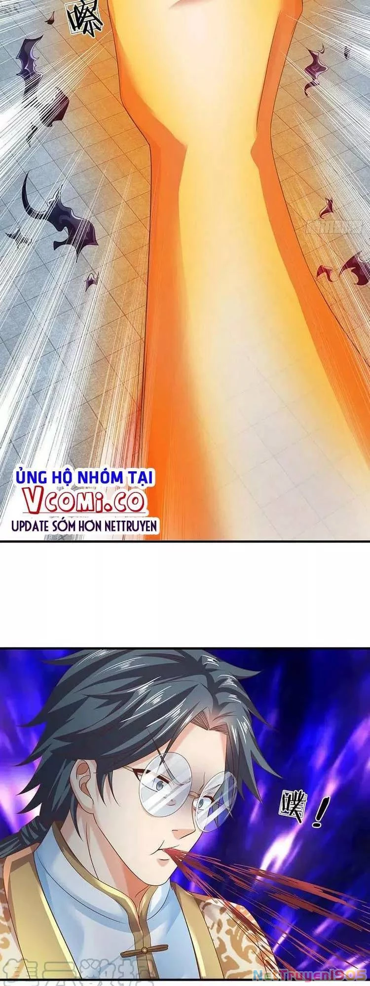 Bắt Đầu Với Chí Tôn Đan Điền Chapter 130 - 22