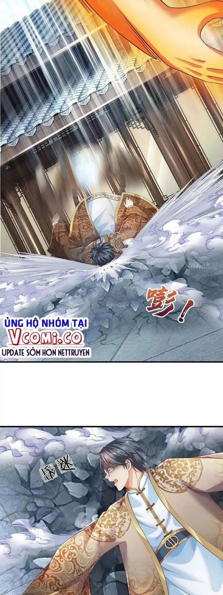 Bắt Đầu Với Chí Tôn Đan Điền Chapter 130 - 25