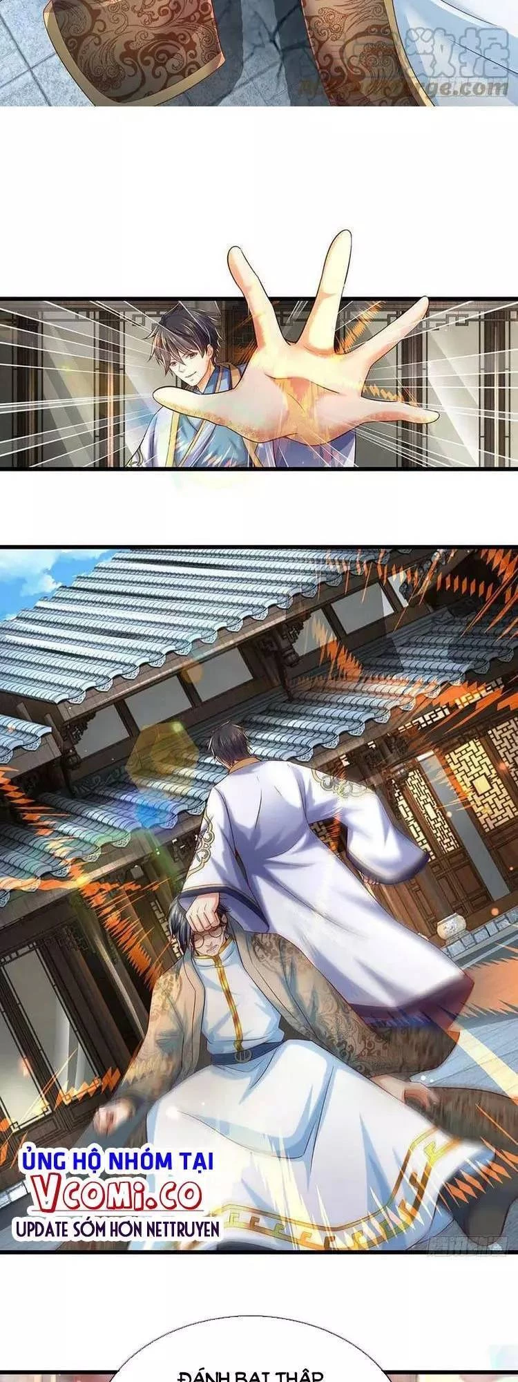 Bắt Đầu Với Chí Tôn Đan Điền Chapter 130 - 26