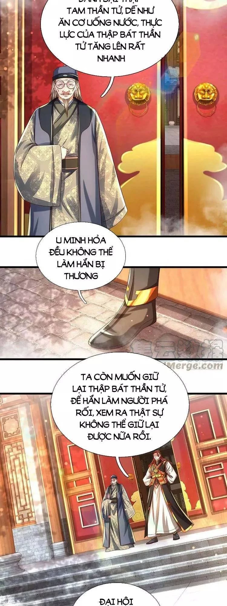 Bắt Đầu Với Chí Tôn Đan Điền Chapter 130 - 27