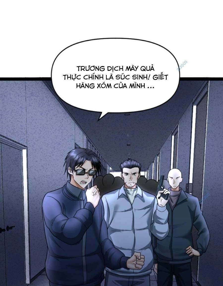 Toàn Cầu Băng Phong: Ta Chế Tạo Phòng An Toàn Tại Tận Thế Chapter 30 - 1