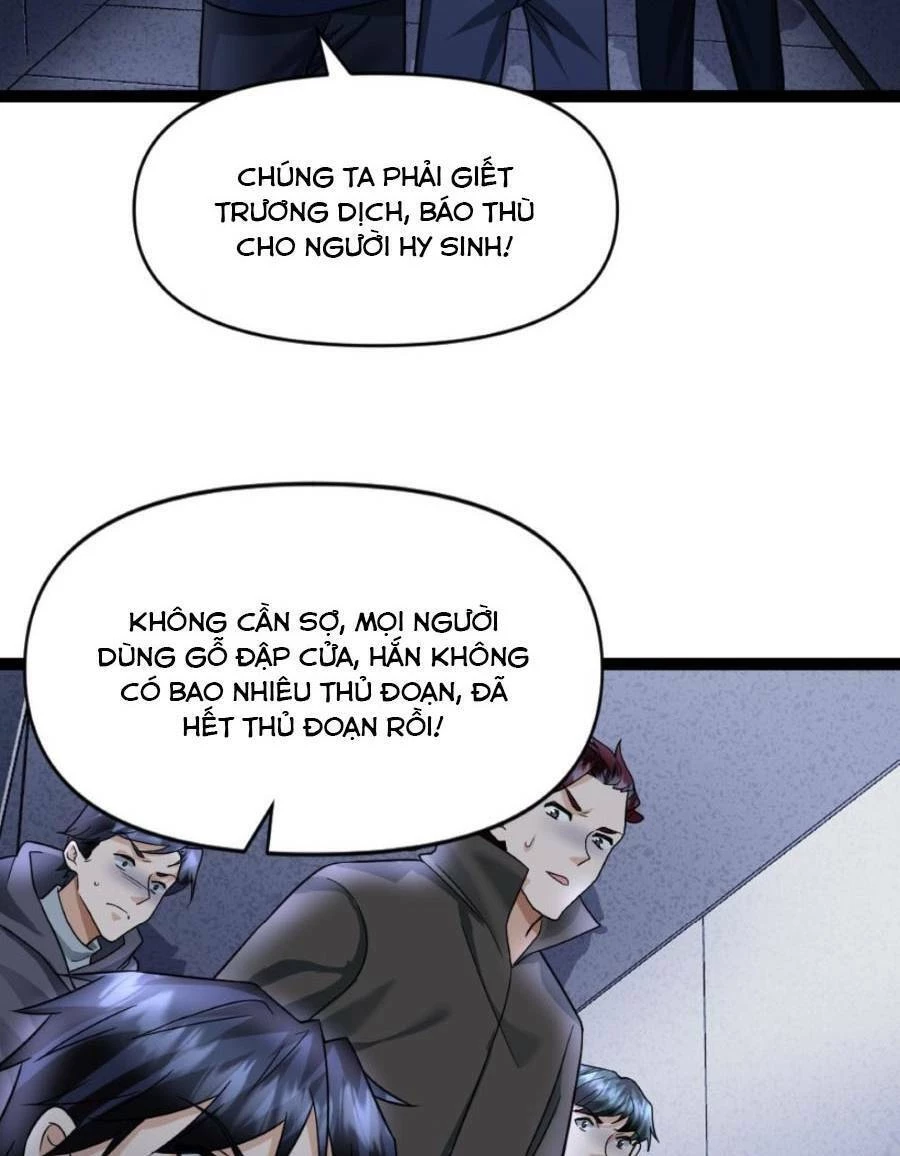 Toàn Cầu Băng Phong: Ta Chế Tạo Phòng An Toàn Tại Tận Thế Chapter 30 - 2