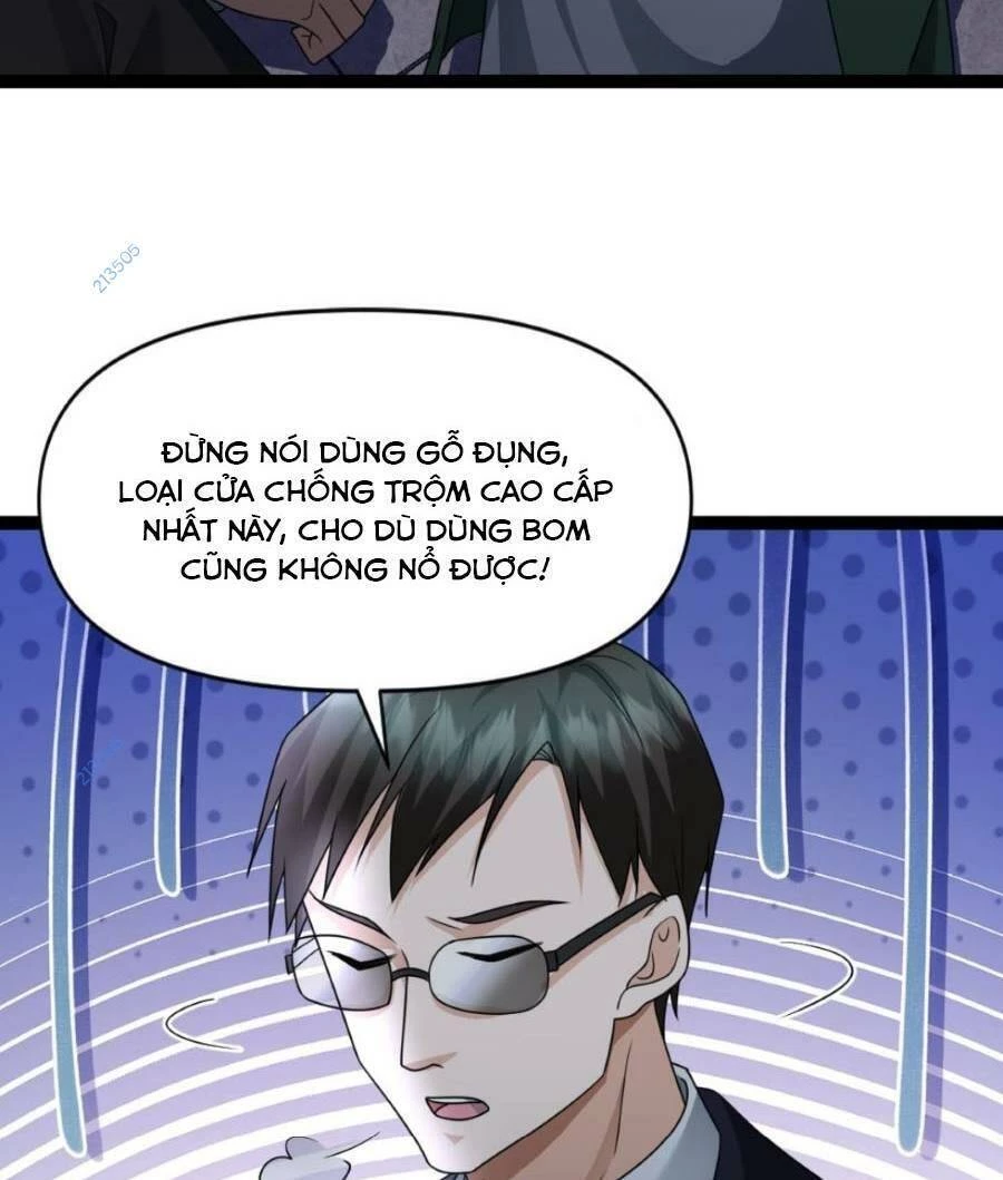 Toàn Cầu Băng Phong: Ta Chế Tạo Phòng An Toàn Tại Tận Thế Chapter 30 - 17