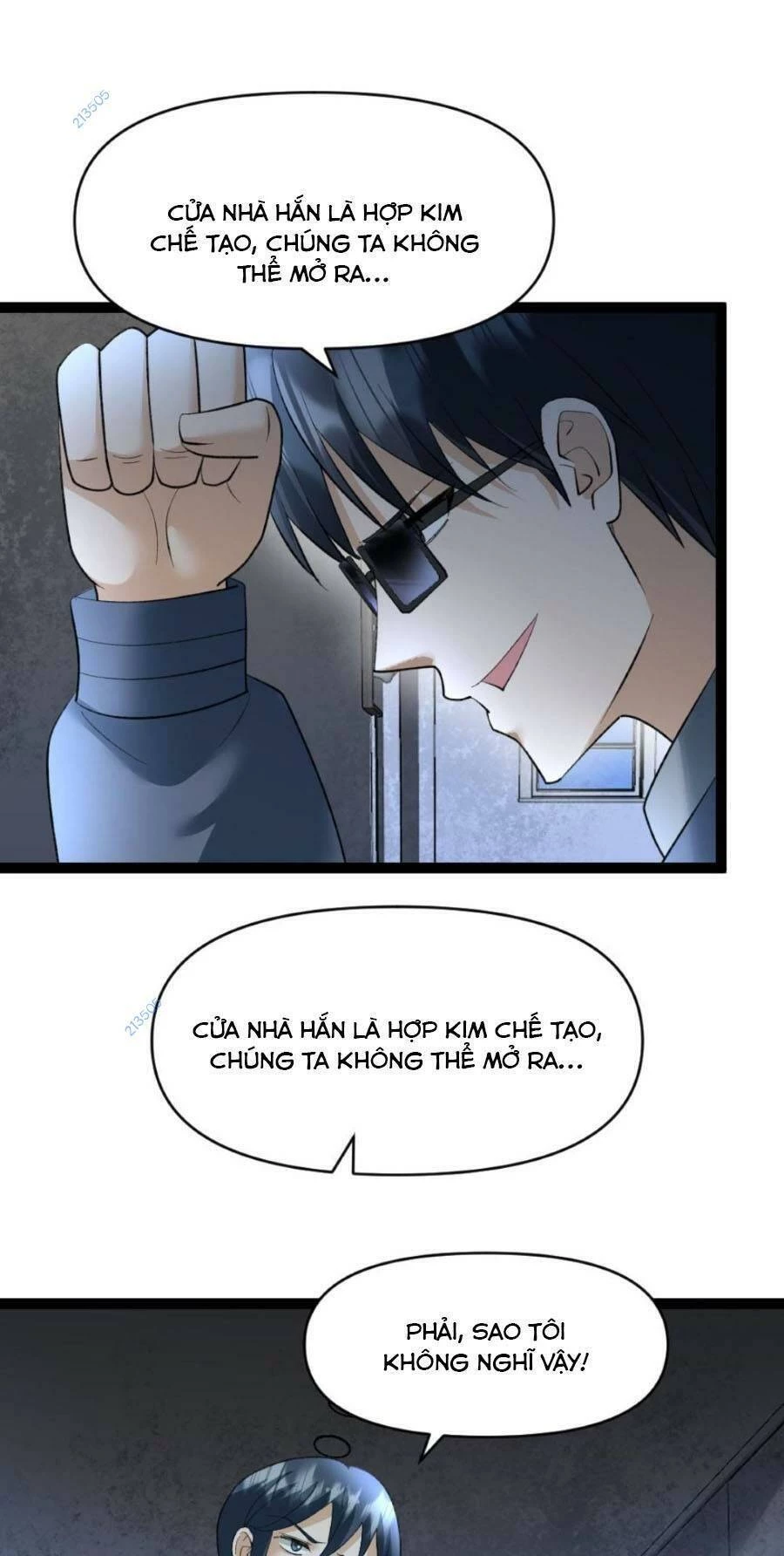 Toàn Cầu Băng Phong: Ta Chế Tạo Phòng An Toàn Tại Tận Thế Chapter 31 - 1