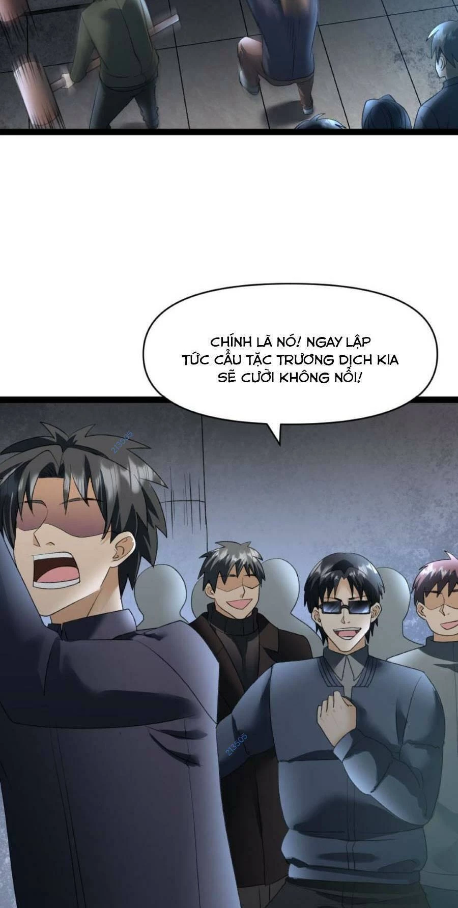 Toàn Cầu Băng Phong: Ta Chế Tạo Phòng An Toàn Tại Tận Thế Chapter 31 - 3