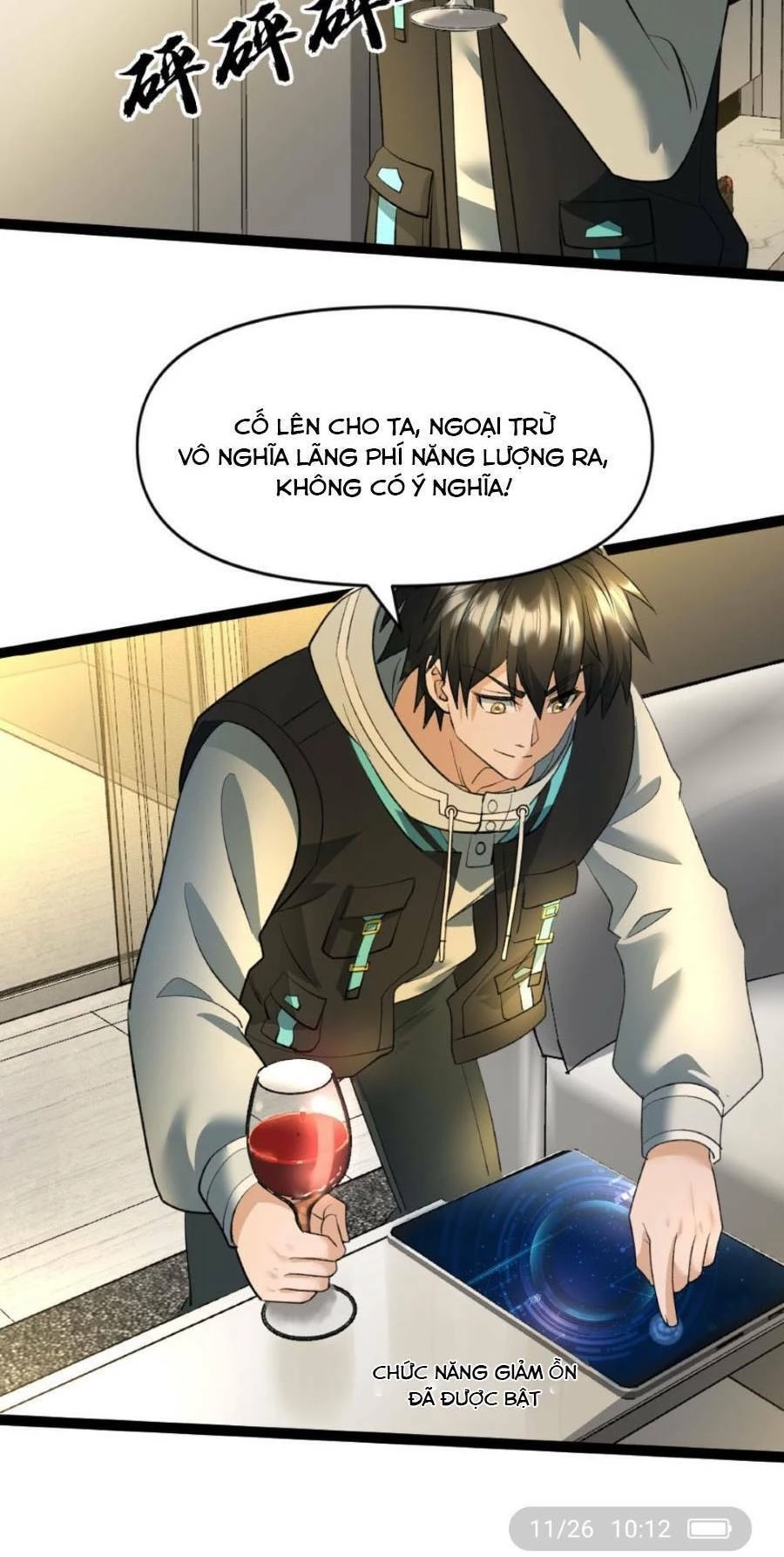 Toàn Cầu Băng Phong: Ta Chế Tạo Phòng An Toàn Tại Tận Thế Chapter 31 - 10