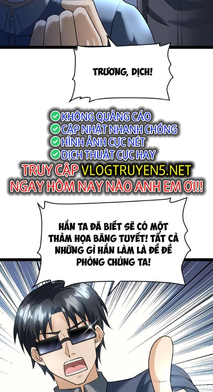 Toàn Cầu Băng Phong: Ta Chế Tạo Phòng An Toàn Tại Tận Thế Chapter 31 - 12