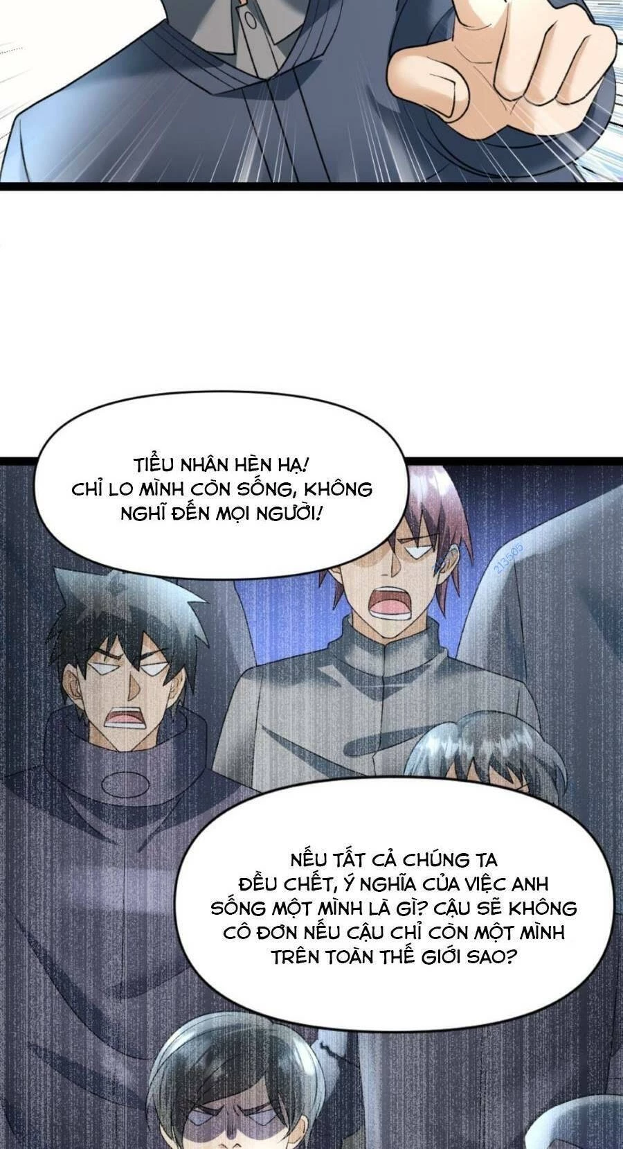 Toàn Cầu Băng Phong: Ta Chế Tạo Phòng An Toàn Tại Tận Thế Chapter 31 - 13