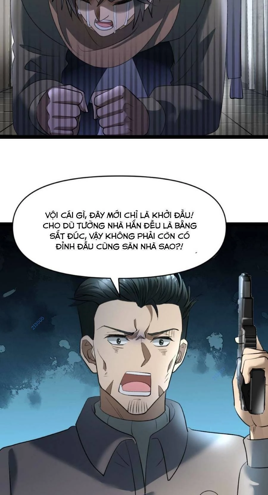 Toàn Cầu Băng Phong: Ta Chế Tạo Phòng An Toàn Tại Tận Thế Chapter 31 - 15