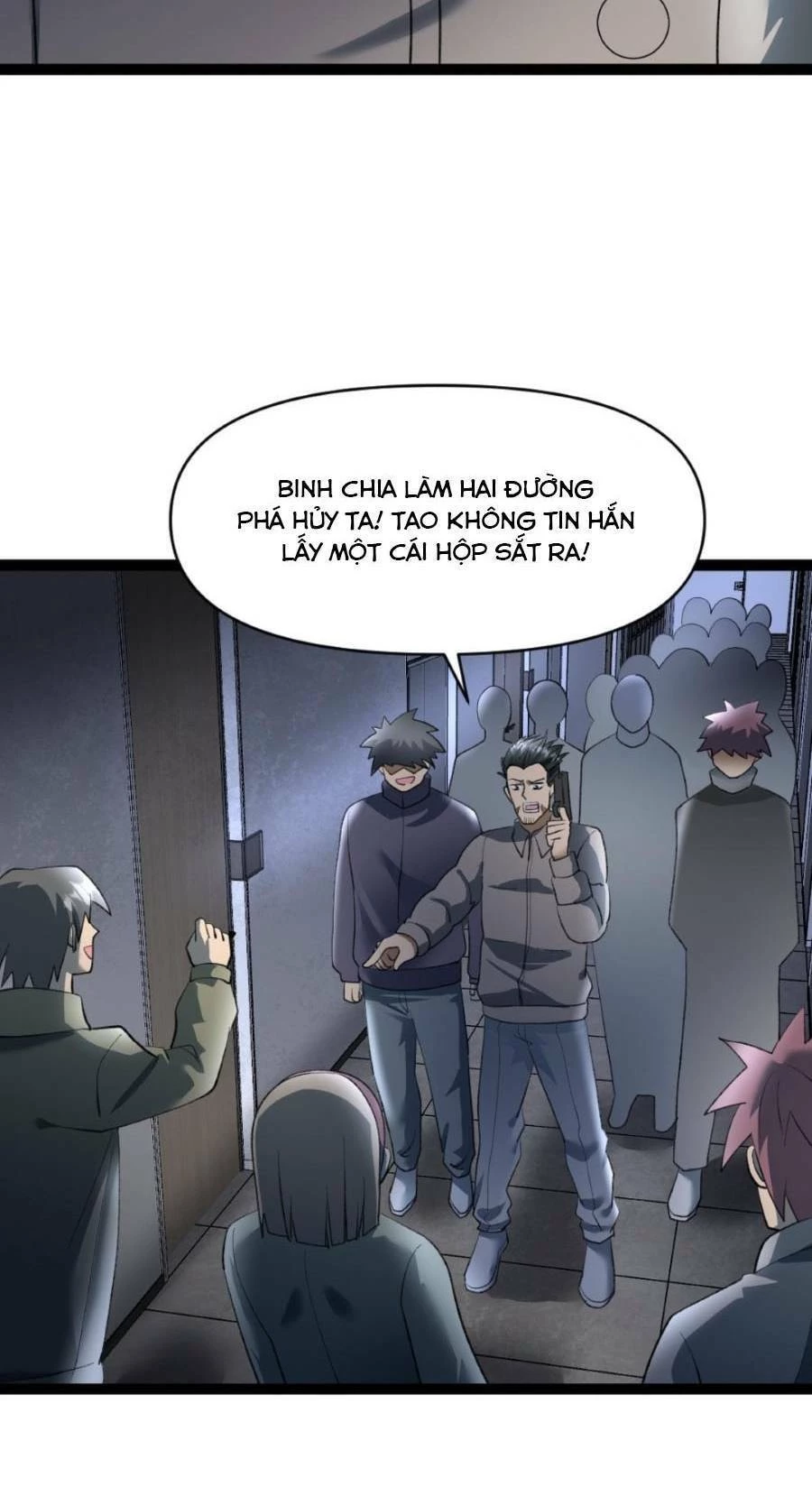 Toàn Cầu Băng Phong: Ta Chế Tạo Phòng An Toàn Tại Tận Thế Chapter 31 - 16