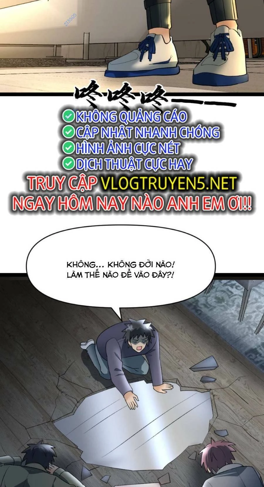 Toàn Cầu Băng Phong: Ta Chế Tạo Phòng An Toàn Tại Tận Thế Chapter 31 - 19