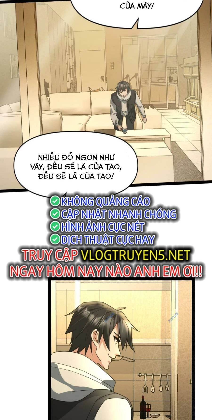 Toàn Cầu Băng Phong: Ta Chế Tạo Phòng An Toàn Tại Tận Thế Chapter 32 - 9
