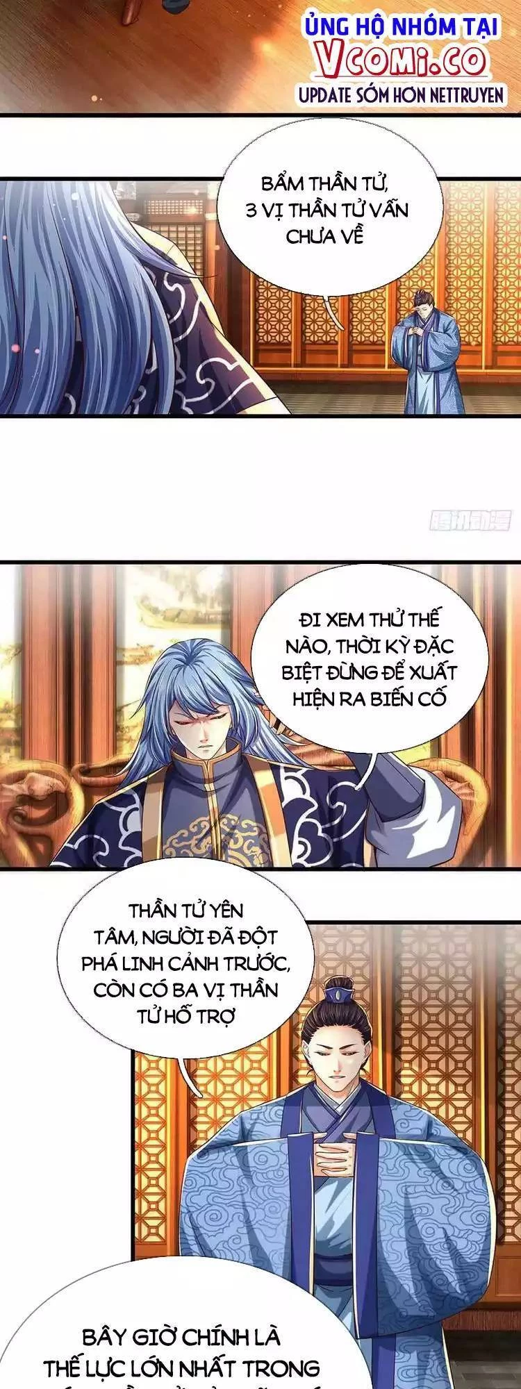 Bắt Đầu Với Chí Tôn Đan Điền Chapter 131 - 2