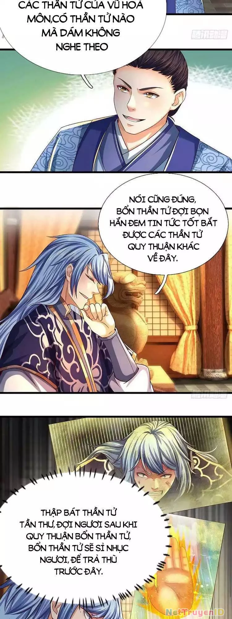 Bắt Đầu Với Chí Tôn Đan Điền Chapter 131 - 3