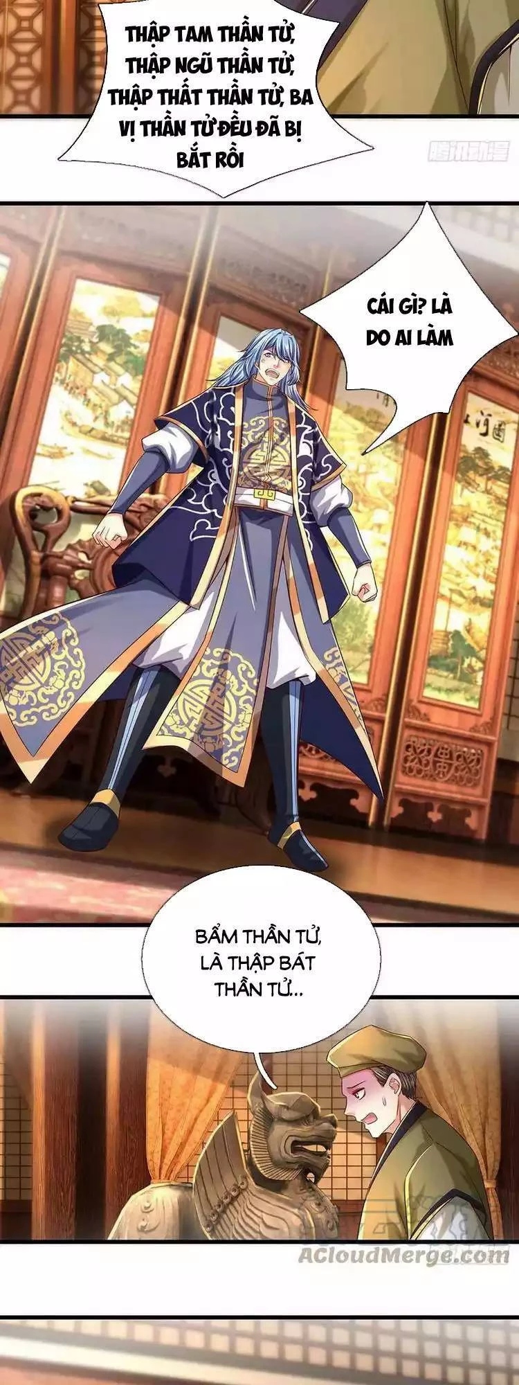 Bắt Đầu Với Chí Tôn Đan Điền Chapter 131 - 5