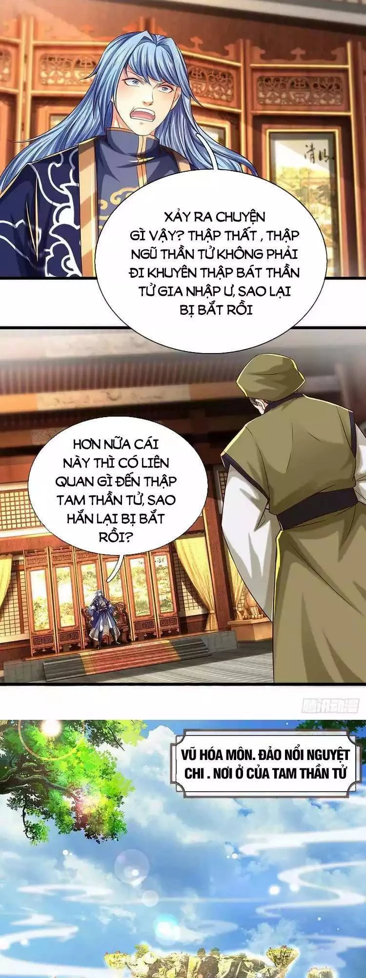 Bắt Đầu Với Chí Tôn Đan Điền Chapter 131 - 6