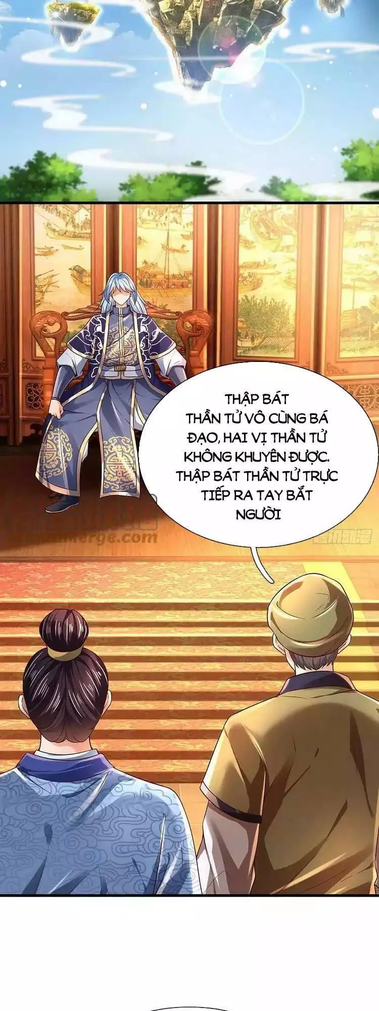 Bắt Đầu Với Chí Tôn Đan Điền Chapter 131 - 7