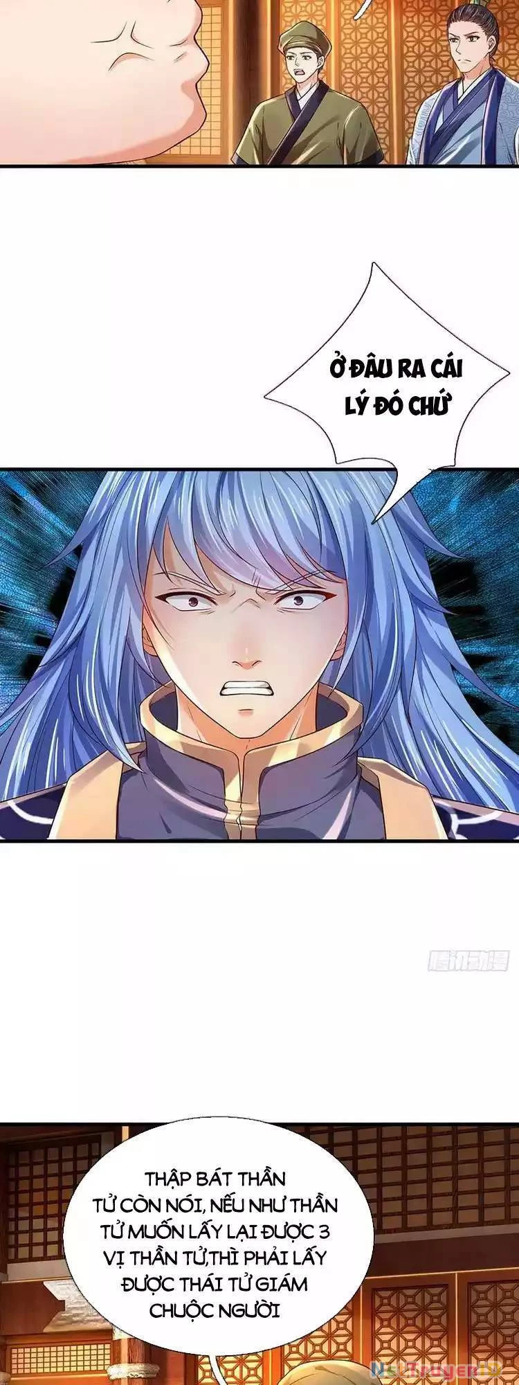 Bắt Đầu Với Chí Tôn Đan Điền Chapter 131 - 9