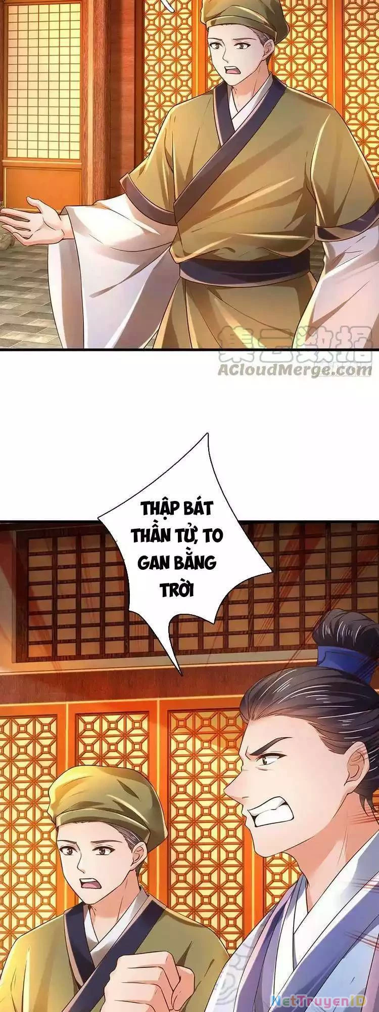 Bắt Đầu Với Chí Tôn Đan Điền Chapter 131 - 10