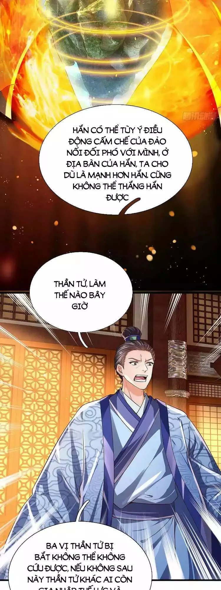 Bắt Đầu Với Chí Tôn Đan Điền Chapter 131 - 15