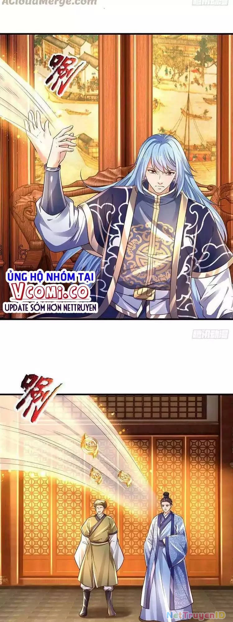 Bắt Đầu Với Chí Tôn Đan Điền Chapter 131 - 18