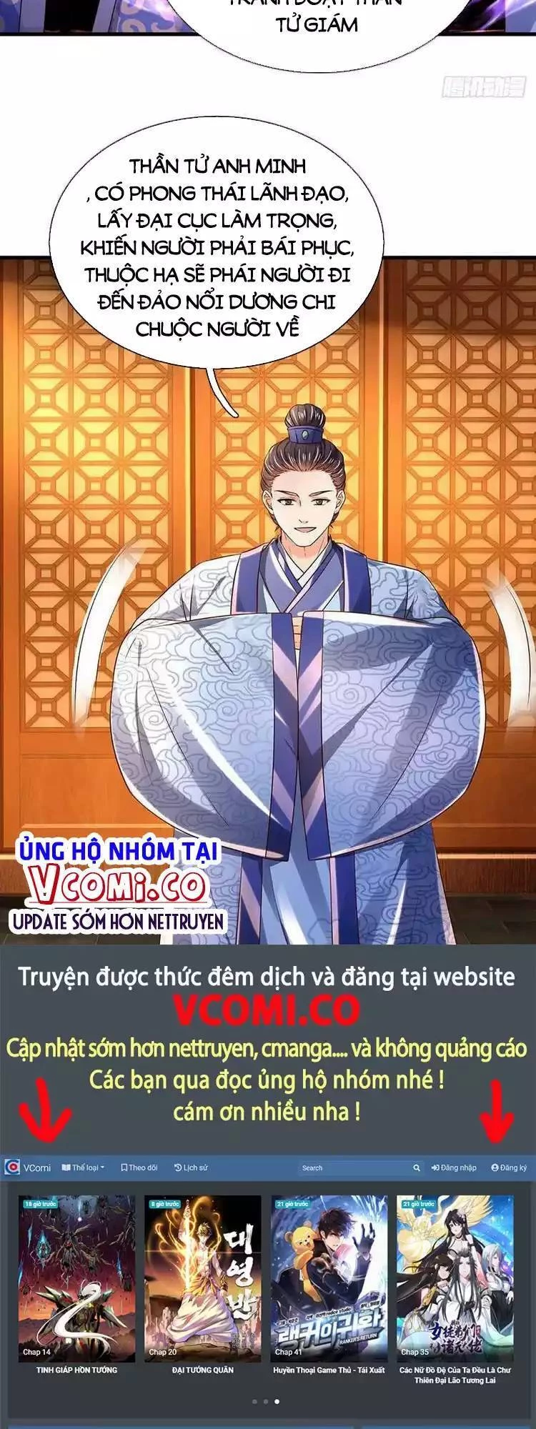Bắt Đầu Với Chí Tôn Đan Điền Chapter 131 - 23