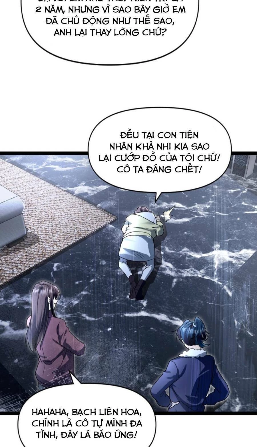 Toàn Cầu Băng Phong: Ta Chế Tạo Phòng An Toàn Tại Tận Thế Chapter 41 - 6