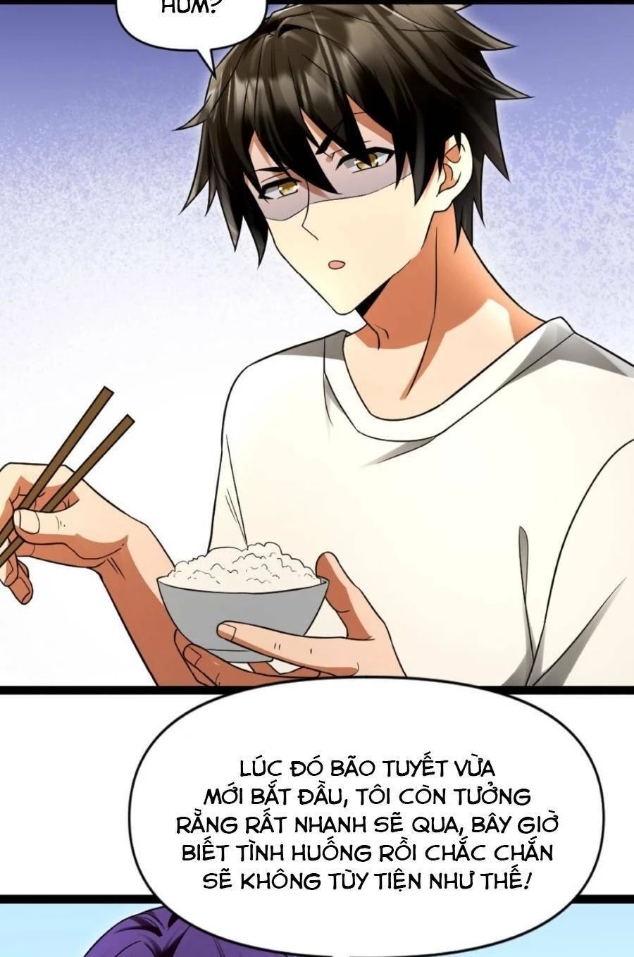 Toàn Cầu Băng Phong: Ta Chế Tạo Phòng An Toàn Tại Tận Thế Chapter 41 - 16