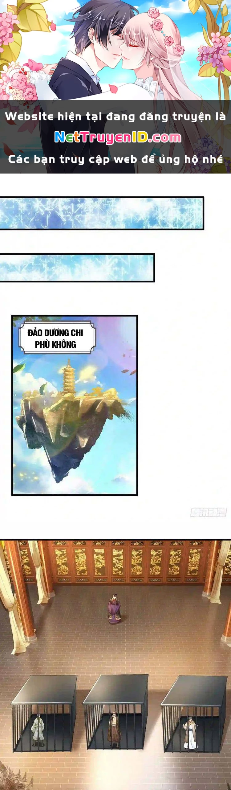 Bắt Đầu Với Chí Tôn Đan Điền Chapter 132 - 1