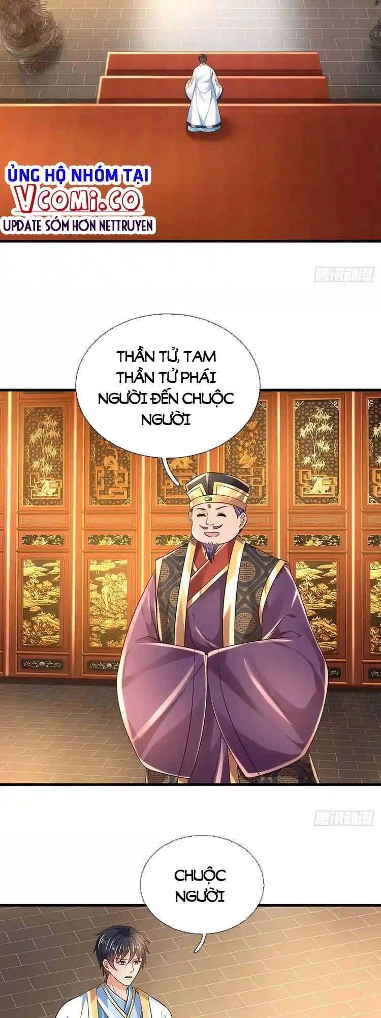 Bắt Đầu Với Chí Tôn Đan Điền Chapter 132 - 2