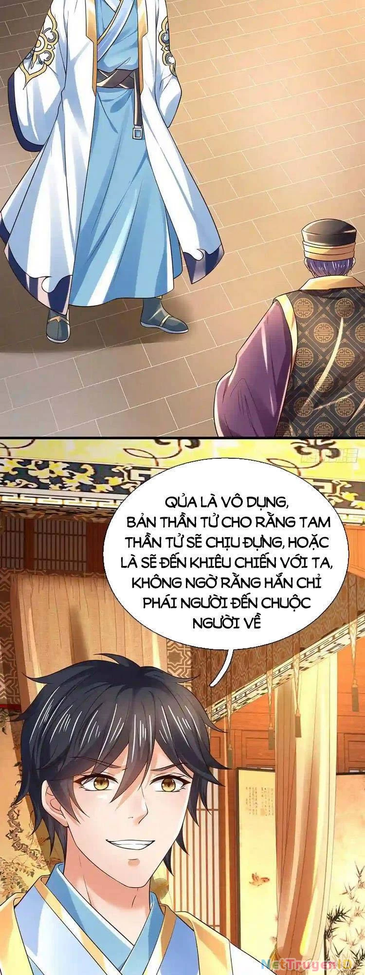 Bắt Đầu Với Chí Tôn Đan Điền Chapter 132 - 3