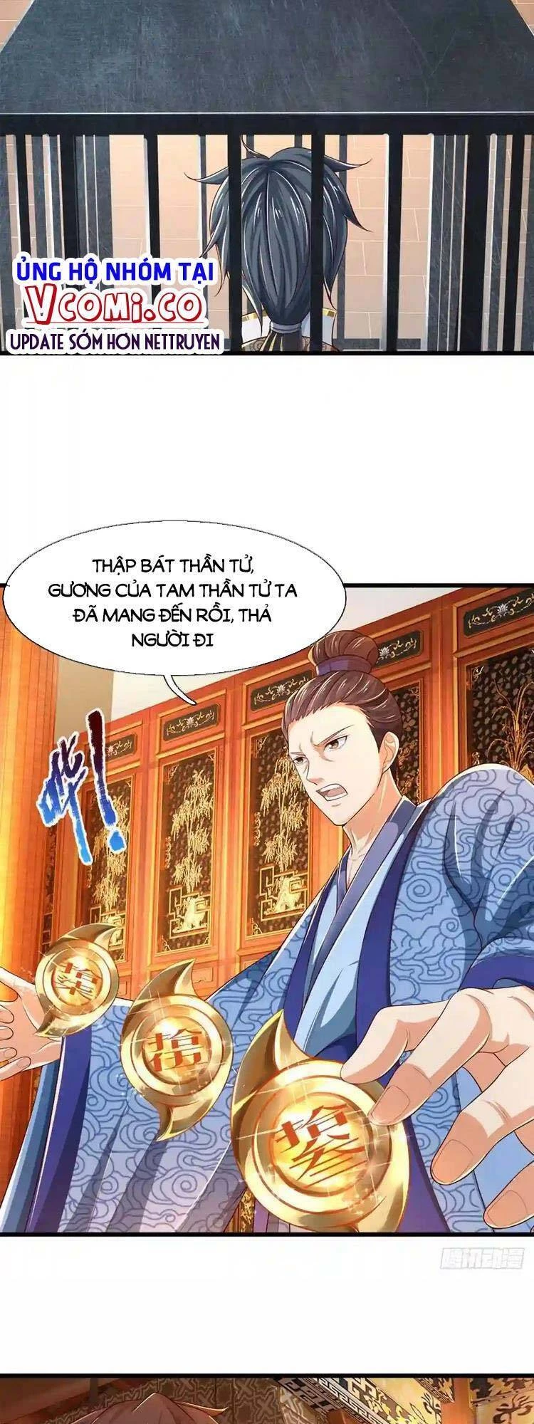 Bắt Đầu Với Chí Tôn Đan Điền Chapter 132 - 5
