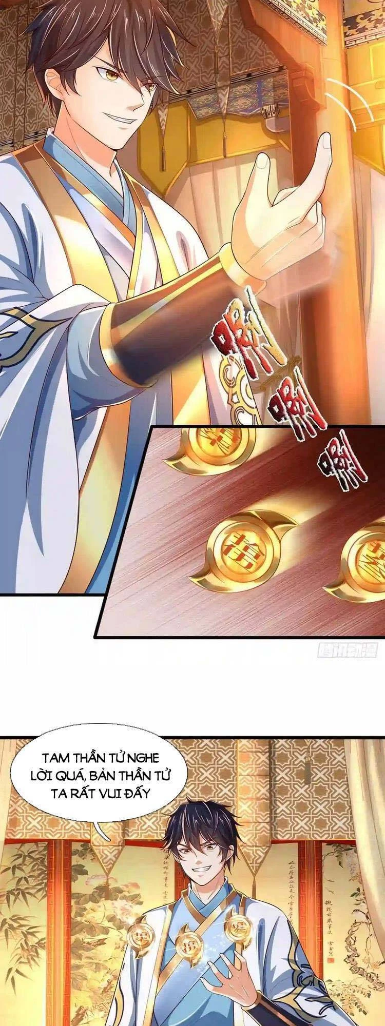 Bắt Đầu Với Chí Tôn Đan Điền Chapter 132 - 6