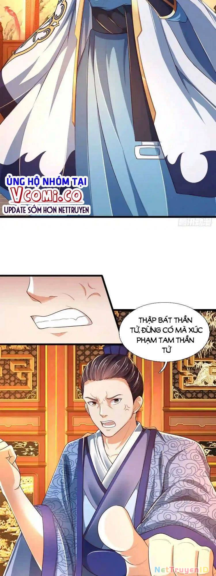 Bắt Đầu Với Chí Tôn Đan Điền Chapter 132 - 7