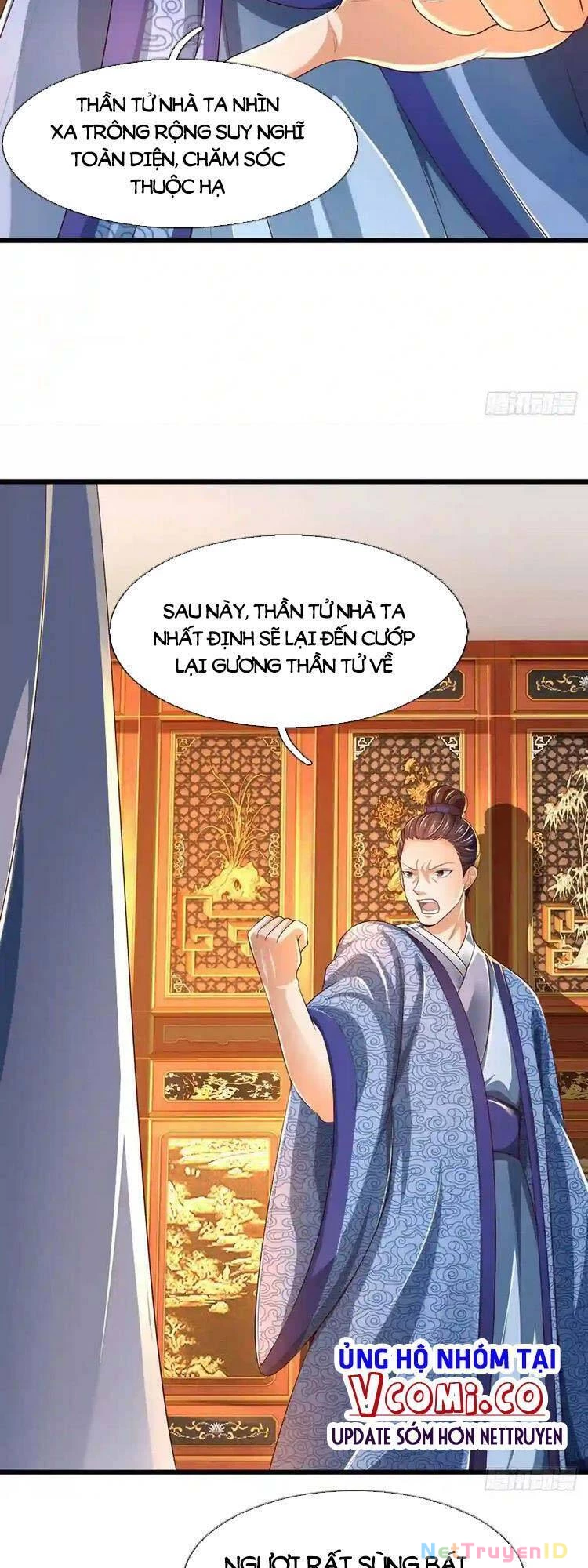 Bắt Đầu Với Chí Tôn Đan Điền Chapter 132 - 8