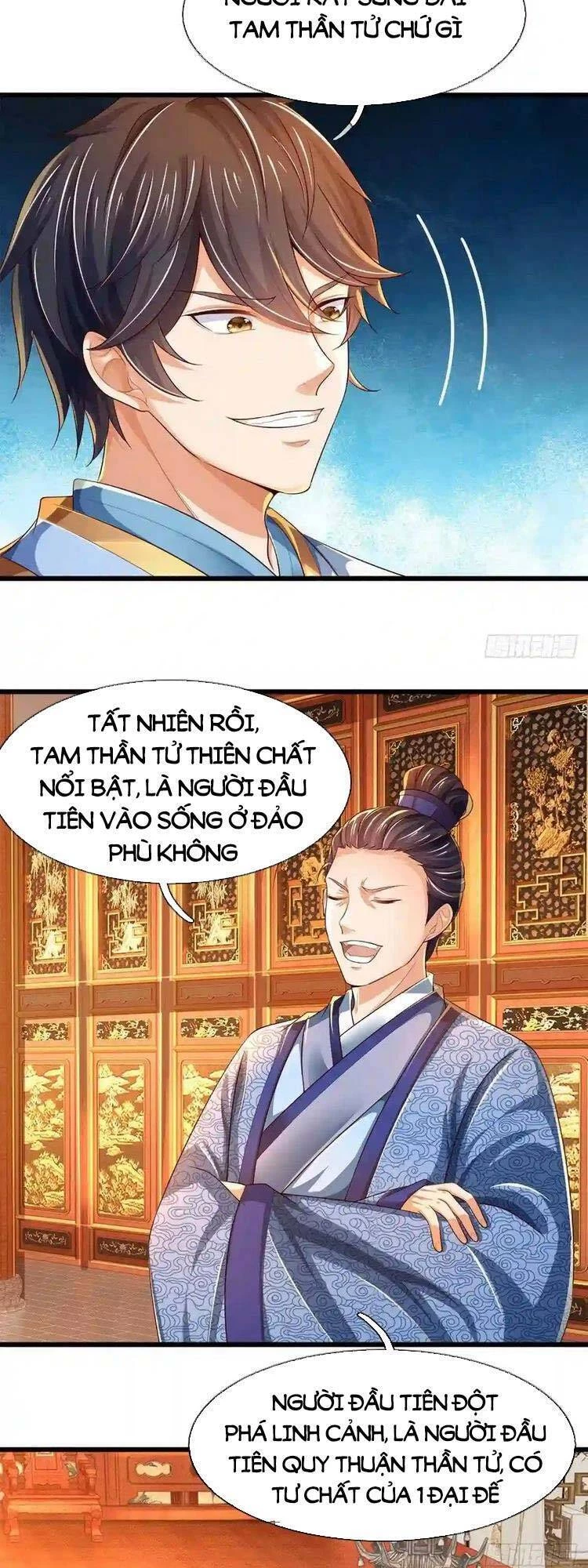 Bắt Đầu Với Chí Tôn Đan Điền Chapter 132 - 9