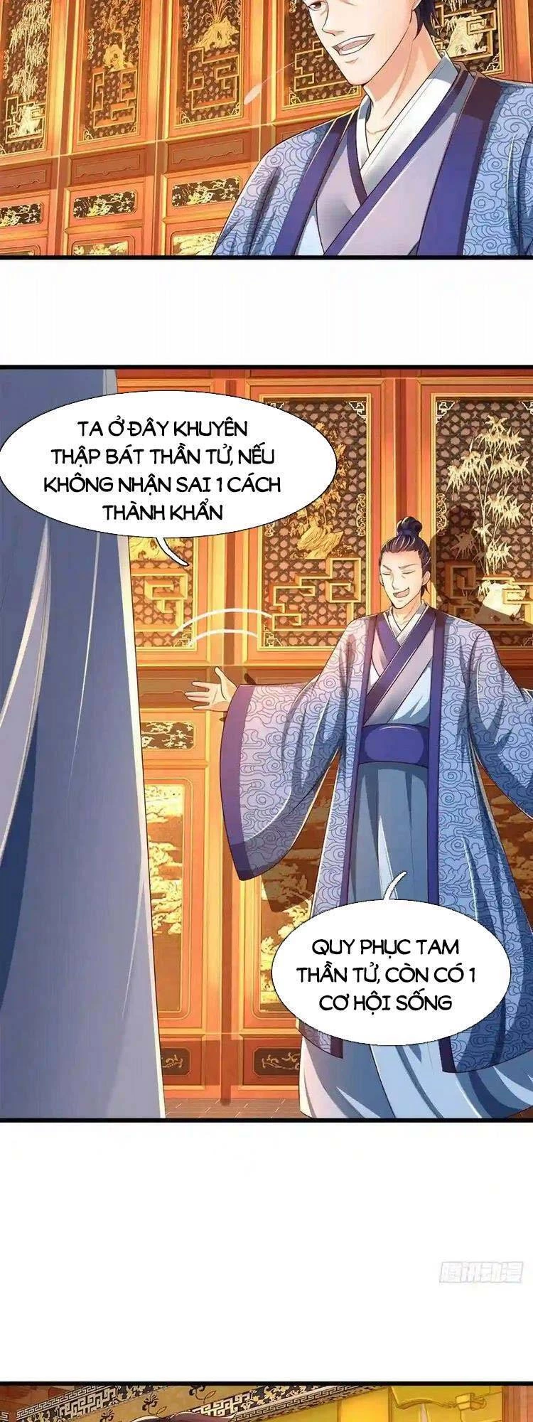 Bắt Đầu Với Chí Tôn Đan Điền Chapter 132 - 11