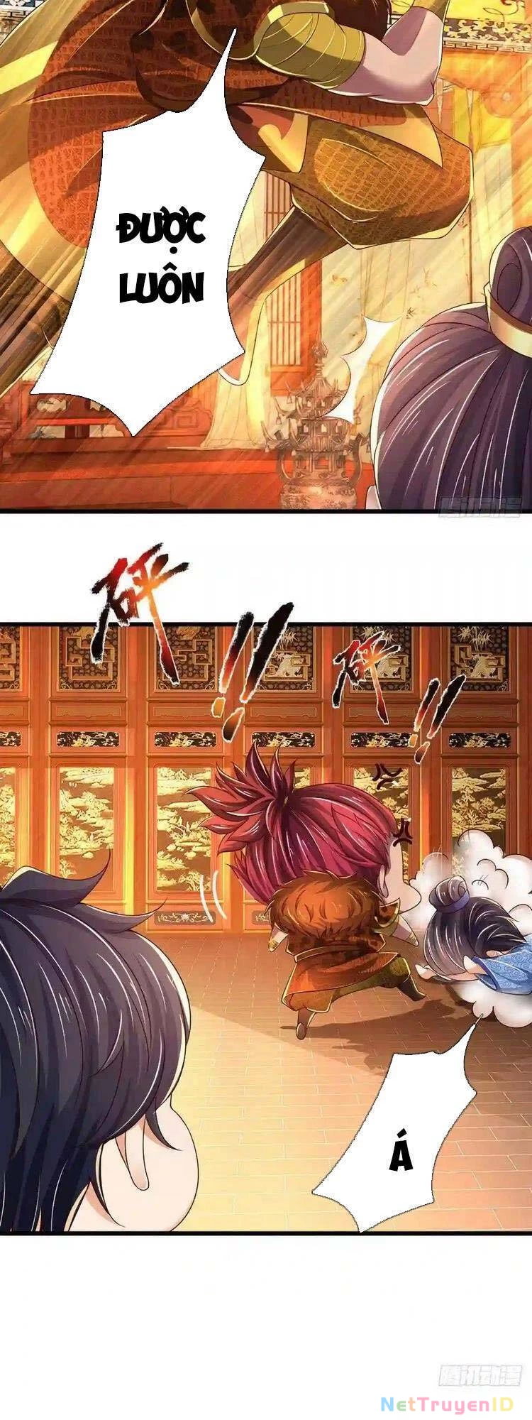 Bắt Đầu Với Chí Tôn Đan Điền Chapter 132 - 13