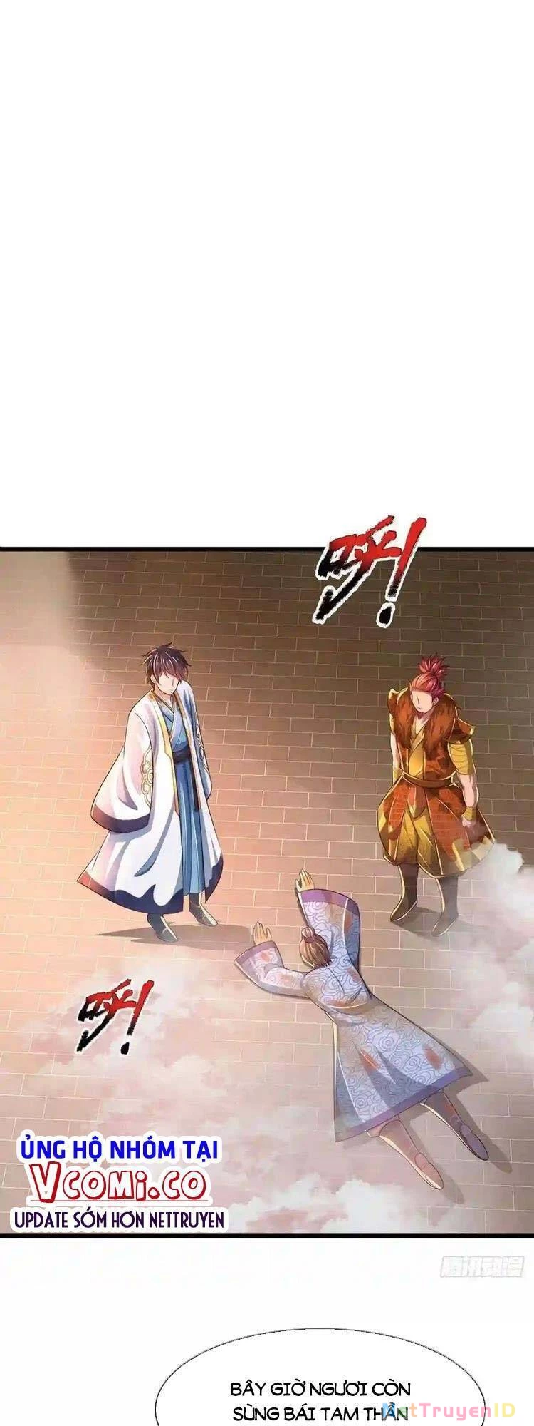 Bắt Đầu Với Chí Tôn Đan Điền Chapter 132 - 14