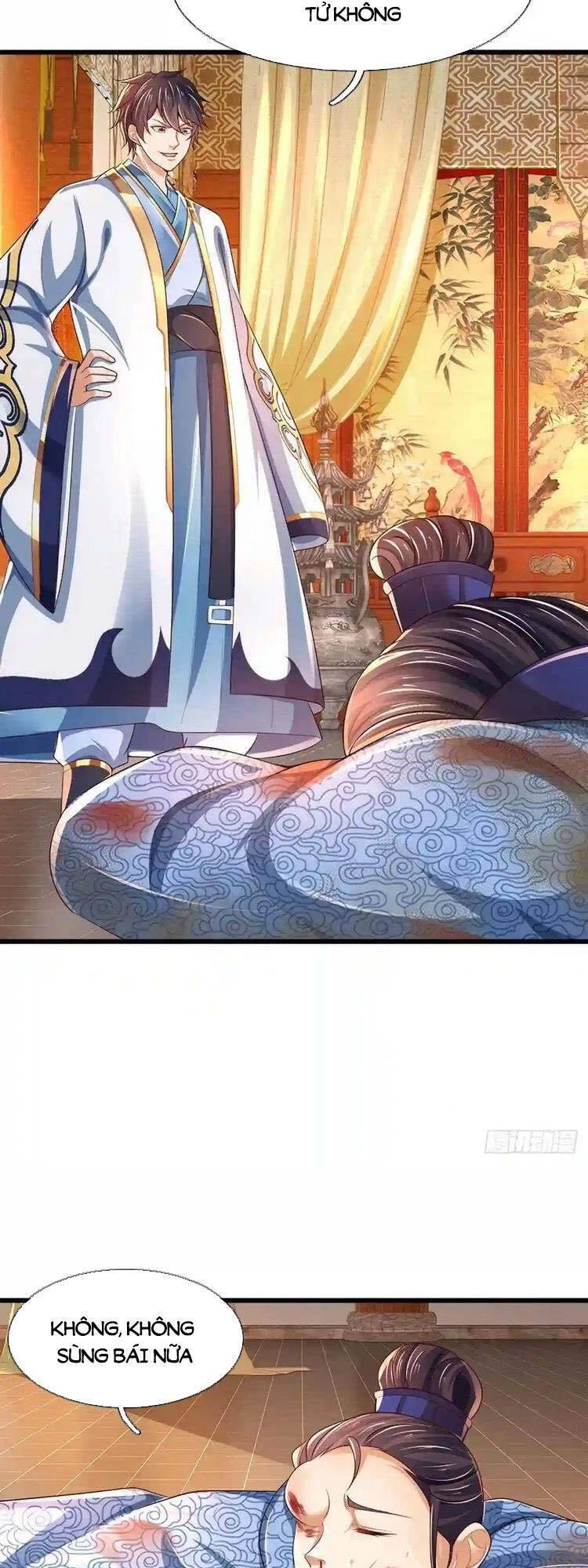 Bắt Đầu Với Chí Tôn Đan Điền Chapter 132 - 15