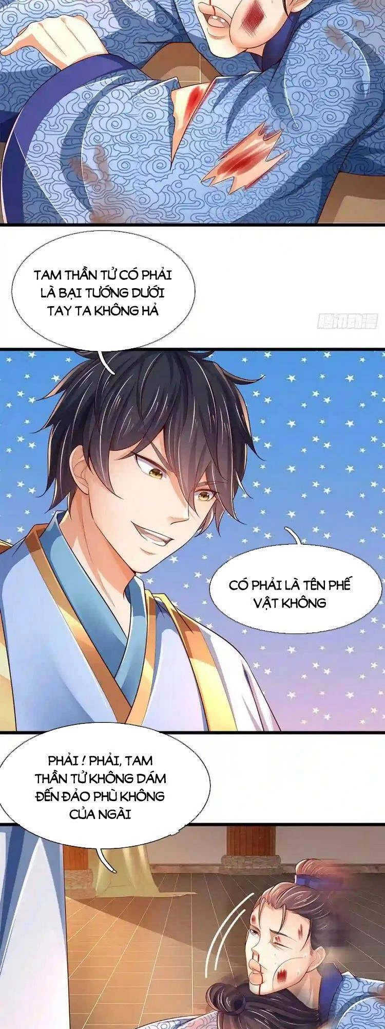 Bắt Đầu Với Chí Tôn Đan Điền Chapter 132 - 16