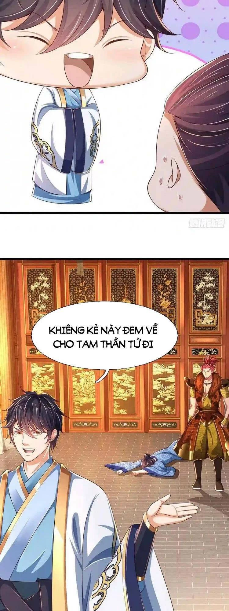 Bắt Đầu Với Chí Tôn Đan Điền Chapter 132 - 20