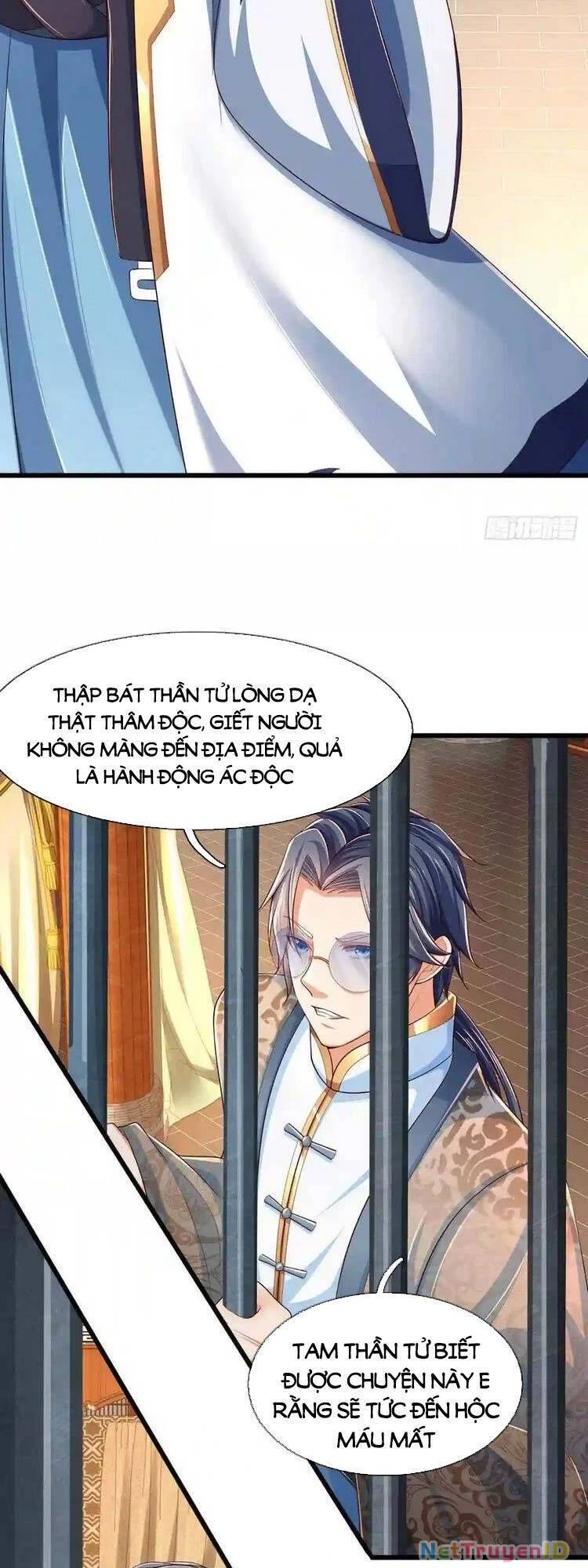 Bắt Đầu Với Chí Tôn Đan Điền Chapter 132 - 21