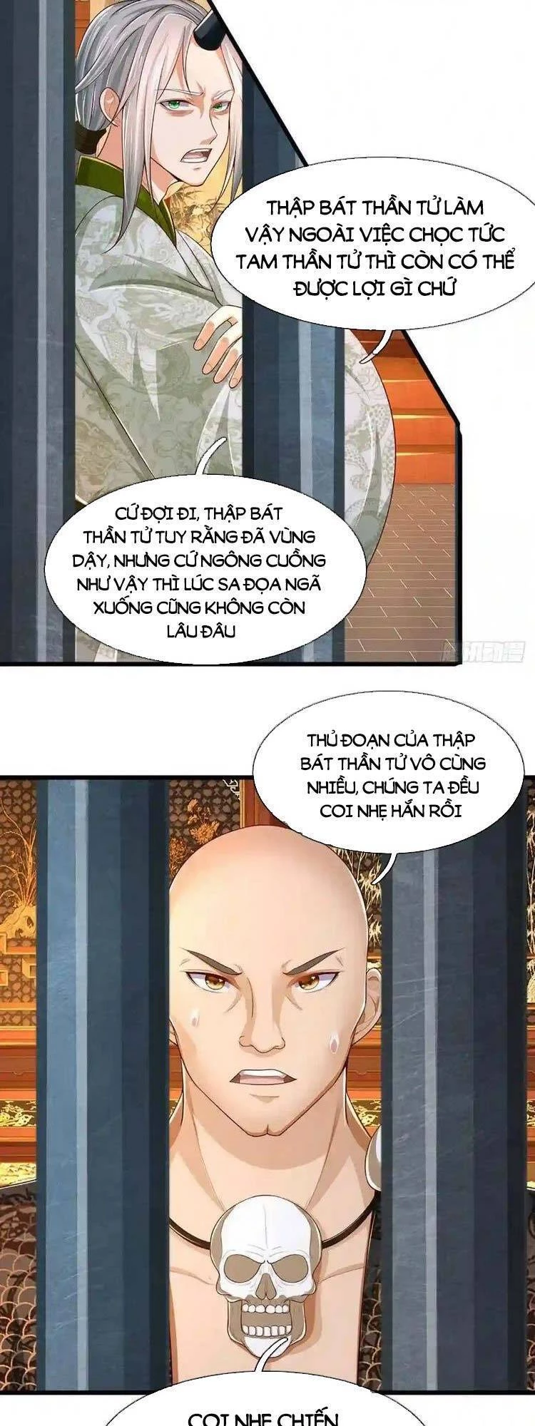 Bắt Đầu Với Chí Tôn Đan Điền Chapter 132 - 22