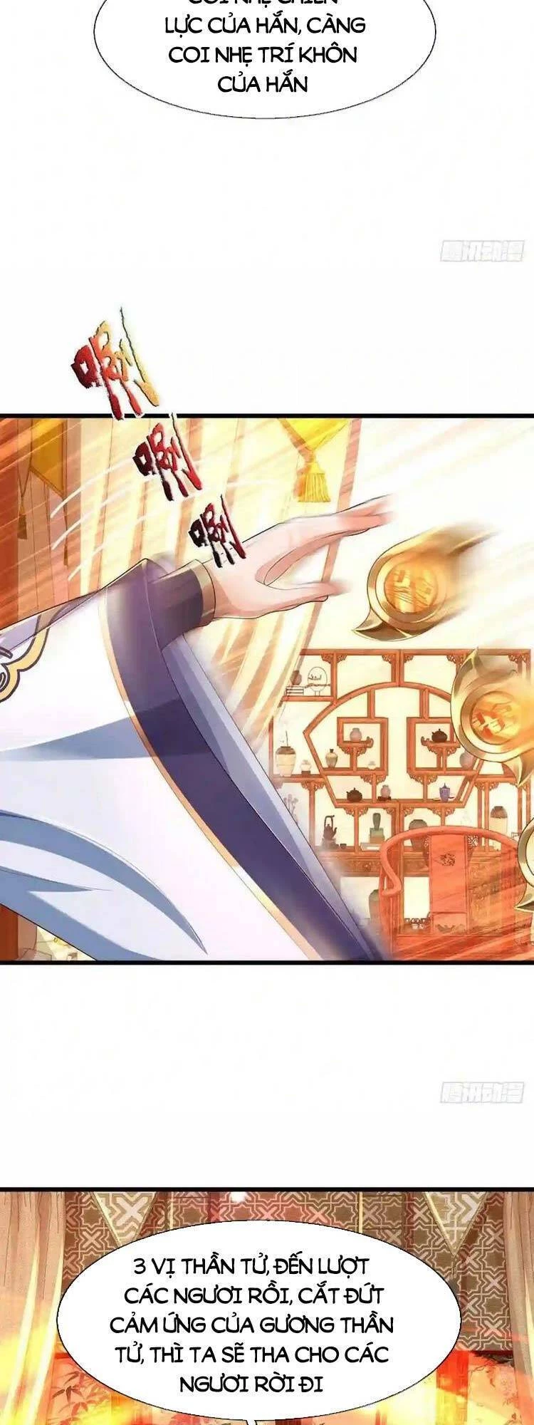 Bắt Đầu Với Chí Tôn Đan Điền Chapter 132 - 23