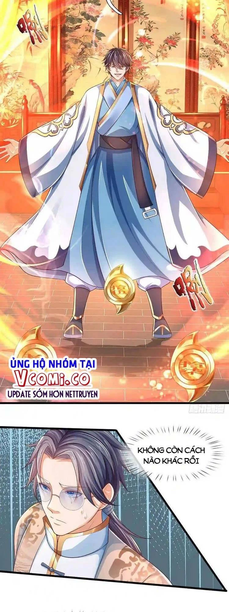 Bắt Đầu Với Chí Tôn Đan Điền Chapter 132 - 24