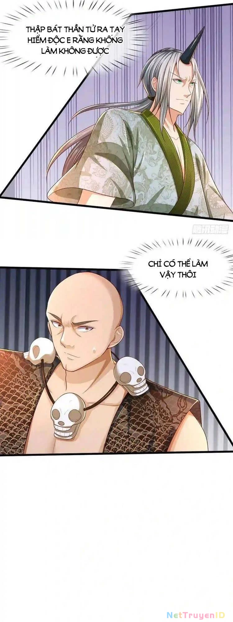 Bắt Đầu Với Chí Tôn Đan Điền Chapter 132 - 25